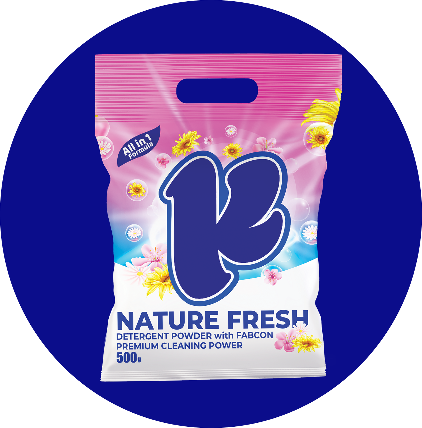 Detergent Powder